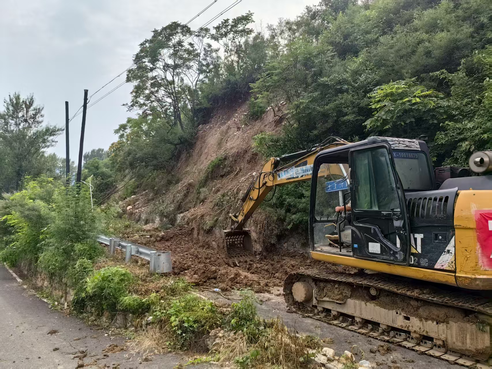 骰宝规则向险而行 中建一局支援北京抢通“